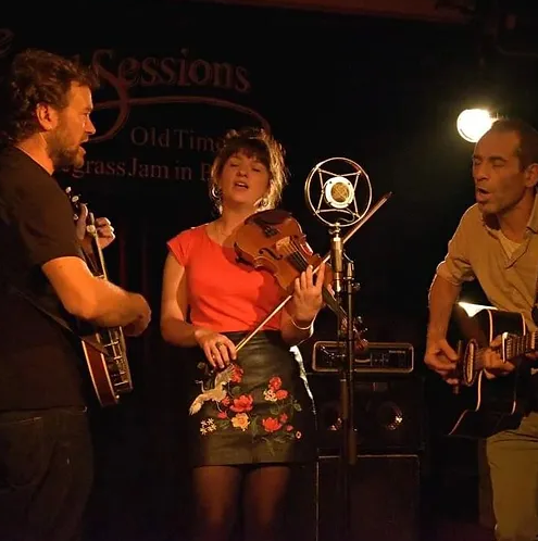 Photo concert