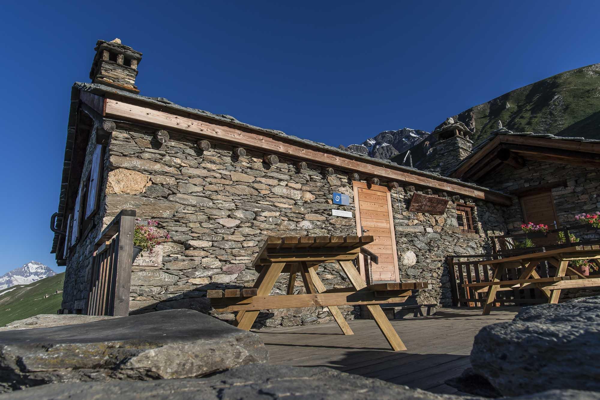 refuge de Vallonbrun