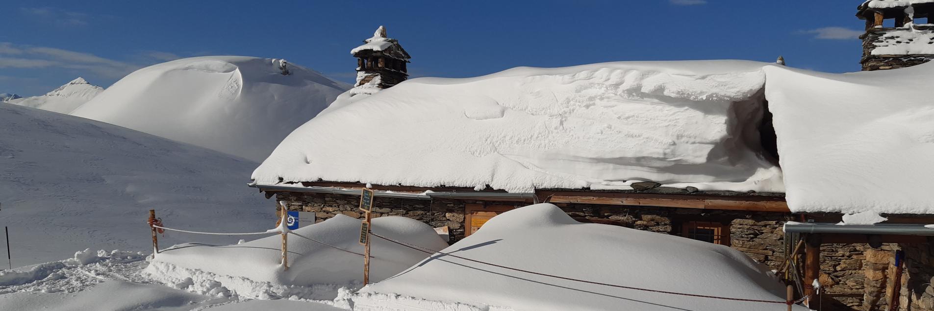 Accueil Refuge De Vallonbrun